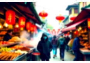 A Guide to Local Markets China Authentic Experiences