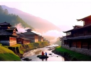 Ethnic Minority Villages Deep in China’s Mountainous Heartland