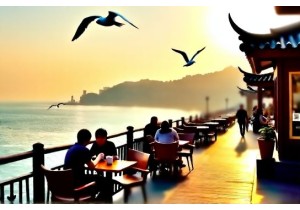 Live Like a Local in Qingdao with Coastal Cafes and Breweries