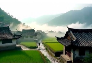 Uncover the Beauty of China’s Forgotten Countryside