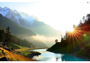 Huanglong Valley Trails Few Have Ever Walked