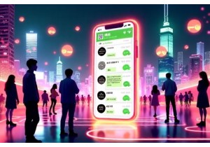 The Role of WeChat in Social Interaction