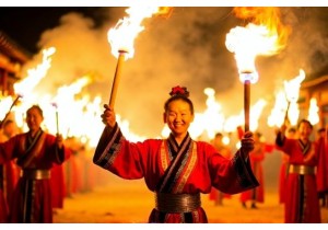 Cultural Immersion in Nuosu Yi Communities Sichuan