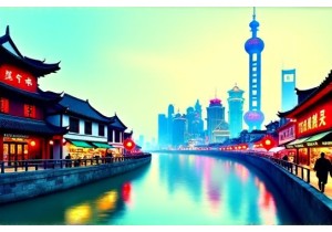 East Meets West: The Cultural Fusion Defining Shanghai’s Modern Identity