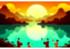 Celebrate Qingming Festival in Traditional Festivals China