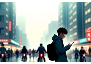 Urban Life Challenges in Contemporary China