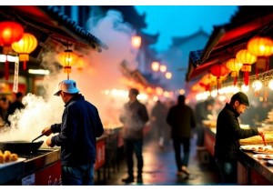 Why Chinese Street Food Beats Restaurant Dining