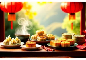 Taste Tradition During China