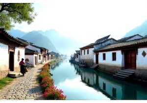 Dali’s Village Life: Where Tradition Meets Modernity