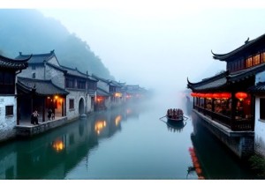 Discover Chinese Cultural Experiences in Ancient Towns