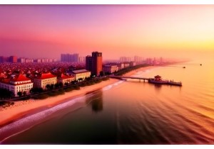 Qingdao Liveability Meets Heritage in This Coastal Gem