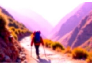 China Hiking Trails Less Traveled Footpaths in Yunnan