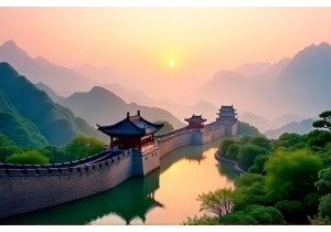 Explore China