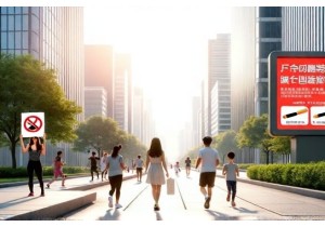 The Decline of Smoking in Urban Chinese Society