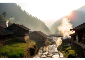 Remote but Rewarding: Reaching the Last Unmapped Villages in Guizhou Province