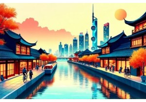China City Guide: How to Experience Authentic Urban Life in 2024