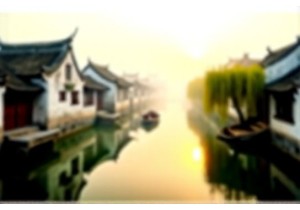Timeless Beauty Found in Ancient Towns China’s Water Villages