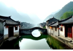 Preserve Traditions by Visiting Endangered Ancient Towns China
