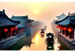 From Xi’an to Pingyao: Tracing China’s Ancient Urban Legacy