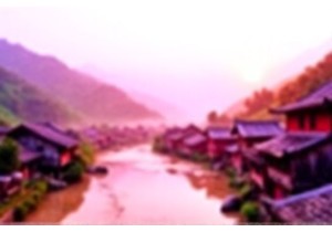 Live Simply in a Remote She Ethnic Village in Fujian