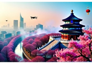 Temple Bells and Tech Hubs: Beijing’s Contradictory Charm