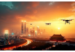 From Temple to Tech Hub: Beijing’s Evolving Identity