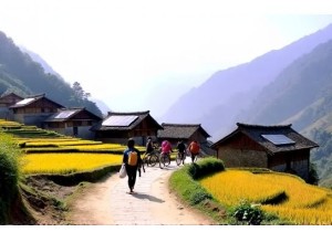 Sustainable Travel Tips for Visiting Rural China