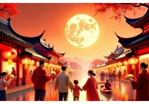 Join Locals in Celebrating Traditional Festivals China Way