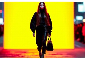 Shanghai Modern Culture Captured in Street Fashion Trends