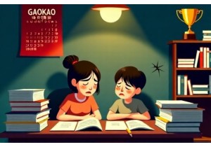 Parenting in the Shadow of Gaokao: The Emotional Cost of Academic Excellence