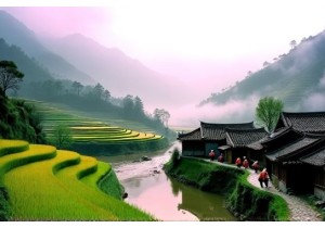 Discover Authentic Rural China Travel Experiences Today