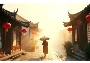 Walking the Ancient Streets: A Deep Cultural Travel Guide to China