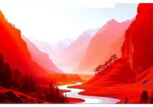 China Hiking Trails Remote Paths Through Scenic Landscapes