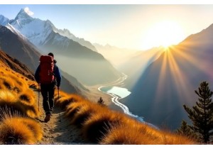 Trekking Deep into China’s Forgotten Mountain Valleys