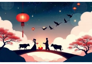 Celebrate Qixi Festival the Chinese Valentine’s Day