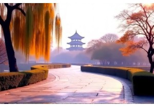 Beijing Hidden Gems in Beihai Park’s Less Traveled Paths