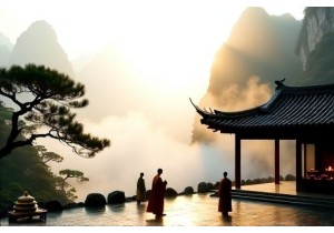 Tea Ceremonies and Mountain Temples: Finding Zen in Huangshan