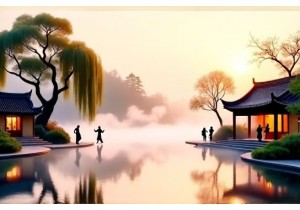  and Tranquility: Embracing Chengdu’s Philosophy of Slowness