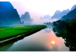 Explore Bamboo Forests and Hidden Valleys in Guangxi