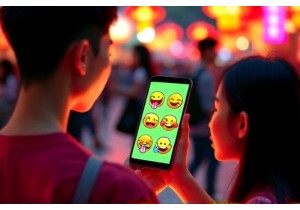When Emojis Speak Louder: The Evolution of Emoji Culture in Chinese Digital Communication