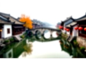 Photograph Villages in Ancient Towns China Scenic Spots