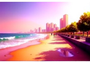 Qingdao Livability Secrets of China