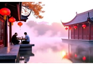 Chengdu Slow Living Enjoy Tea and Pandas at Quiet Sanctuaries