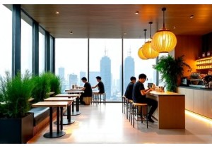 Shanghai Modern Culture: How Design Cafés Are Shaping Urban Lifestyle