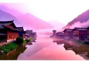 Ethnic Minority Villages in China Preserving Ancient Traditions