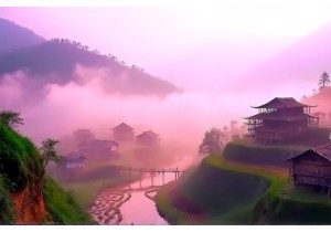 Ethnic Minority Villages in Southwest China Uncovered