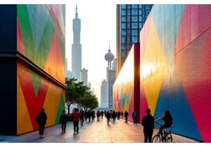 Shanghai Modern Culture in Art and Urban Life