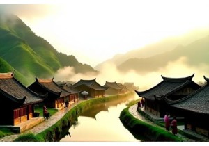 Drum Towers and Dong Villages: Uncovering Ethnic Minority Cultures