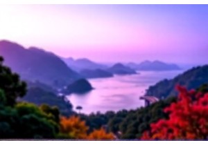 China City Guide to Underrated Parks in Xiamen City