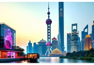 Shanghai Modern Culture Explores Art Districts and Urban Trends